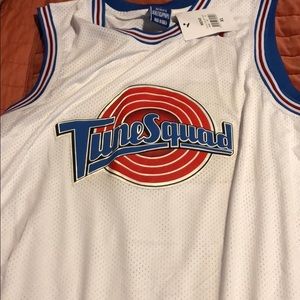 Champions Jordan Tune Squad Space Jam Jersey